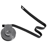 "M" Shaped Style Replacement for Sliding Patio Screen Door