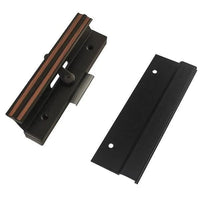 Rusco Sliding Patio Door Handle Set, 4-27/32″ Hole Spacing (DH-622)