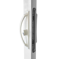 11″ Sliding Patio Door Handle with Keyed Lock, 3-15/16″ Hole Spacing (DH-741)