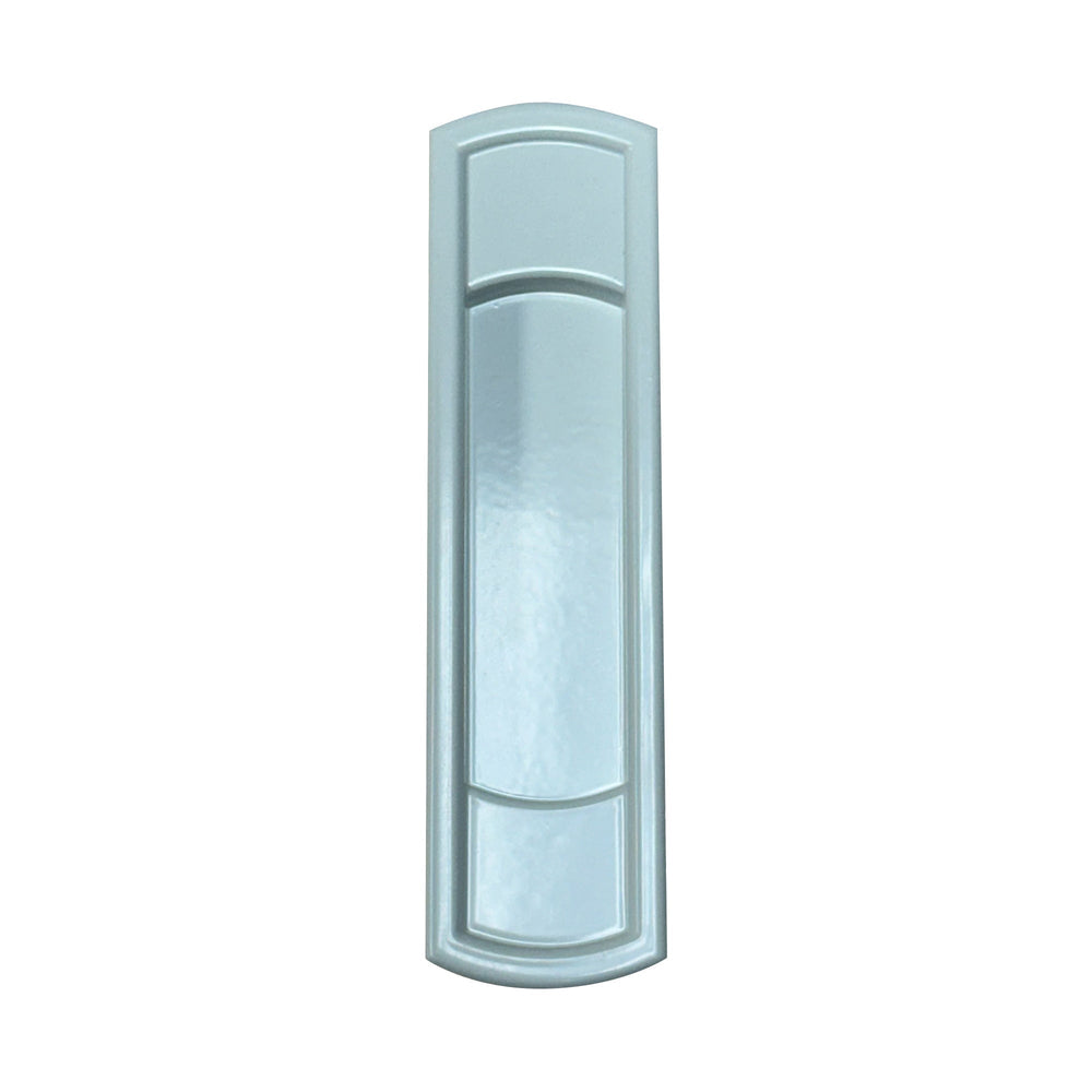 Recessed Plate Exterior Pull Handle for Sliding Door (DH-16-740)