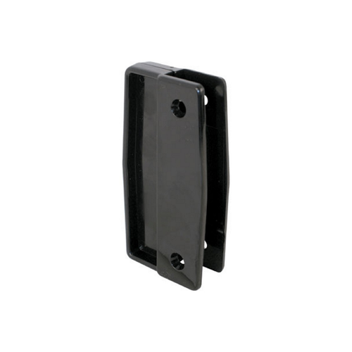 (SDP-B) Screen Door Pull Handle Latch, Black