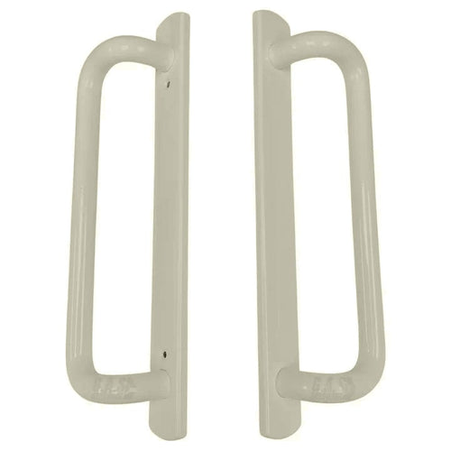 (DH-489-Almond) PGT 5400 Series Keyed Handle Set, 7-15/16″ Hole Space – Almond