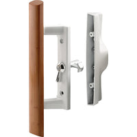 Surface Internal Replacement metal Handle Sliding Patio Internal Door Latch Set, 3-1/2 Inch Hole – DH-106X