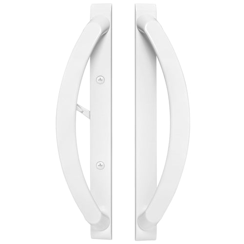 11″ Sliding Patio Door Handle NON-KEYED – 3-15/16″ Hole Spacing- DH-741