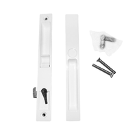 PGT 2500 Series Flush Mount Door Lock Handle, 6-5/8″ Hole Spacing, Nylon Bushing (DL-433)