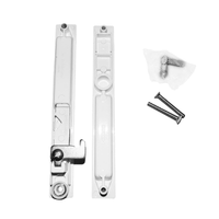 PGT 2500 Series Flush Mount Door Lock Handle, 6-5/8″ Hole Spacing, Nylon Bushing (DL-433)