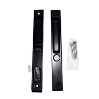PGT 2500 Series Flush Mount Door Lock Handle, 6-5/8″ Hole Spacing, Nylon Bushing (DL-433)