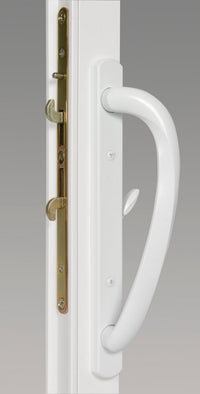 10″ Amesbury Sliding Patio Door Handle, 3-15/16″ Hole Spacing (DH-559)