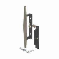 Surface Internal Replacement metal Handle Sliding Patio Internal Door Latch Set, 3-1/2 Inch Hole – DH-106X