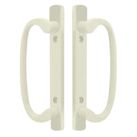 Legacy Sliding Door Dummy Handle Set, Mortise Type, Fits 3-15/16″ Screw Holes, No Latch | Sash Controls 2265 (DH-211-DUMMY)