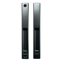(DL-500) Sliding Patio Glass Door Flush Mount Dummy Handle, 6-5/8″ Hole Spacing – No Lock