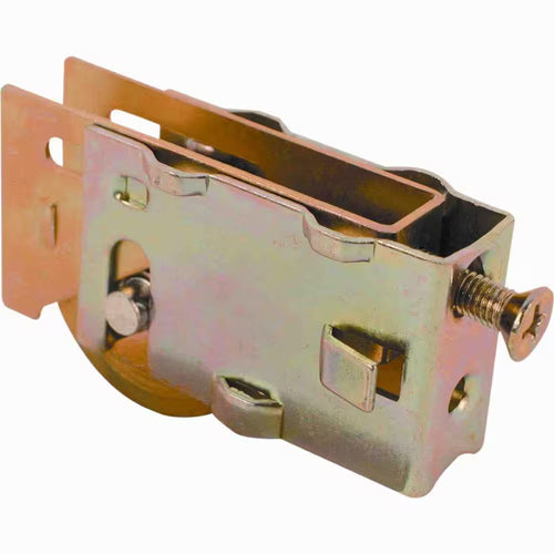 Sliding Patio Glass Door Roller Assembly with 1-1/4” Wheel (DR-900-10095)