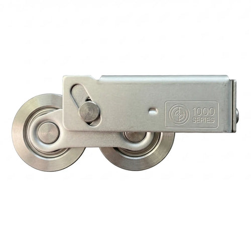 Tandem Steel Ball Bearing Sliding Glass Door Roller