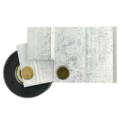 (DR-108-SP) Alcan Roller for Sliding Glass Doors