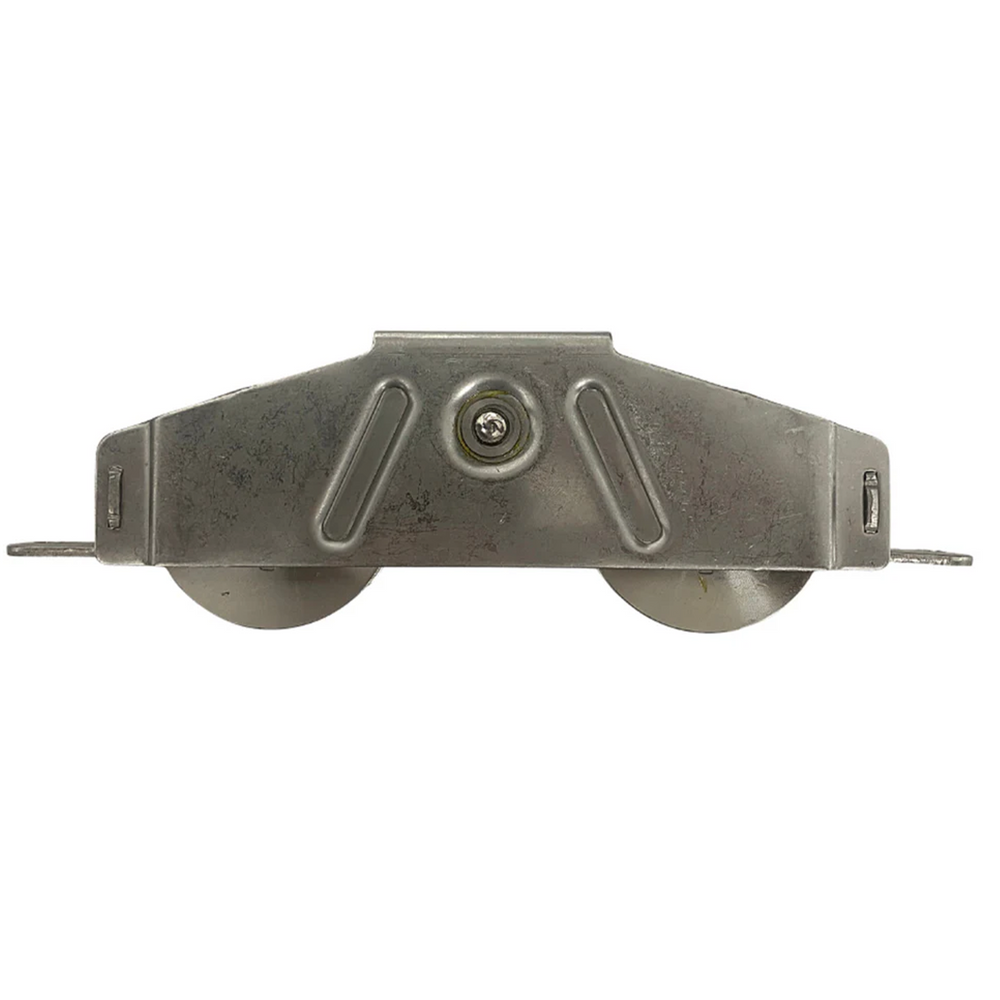 (DR-529) PGT Sliding Door Tandem Roller Assembly – Stainless Steel Wheel