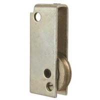 Capitol Sliding Door Roller Assembly w/ Top Hole Patio Door Assembly + 1-1/8″ Steel Wheel (DR-279-TOP)