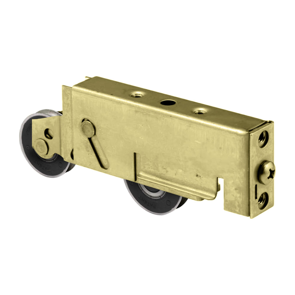 (DR-412) Fleetwood Tandem Door Roller For Sliding Patio Door Regular Steel