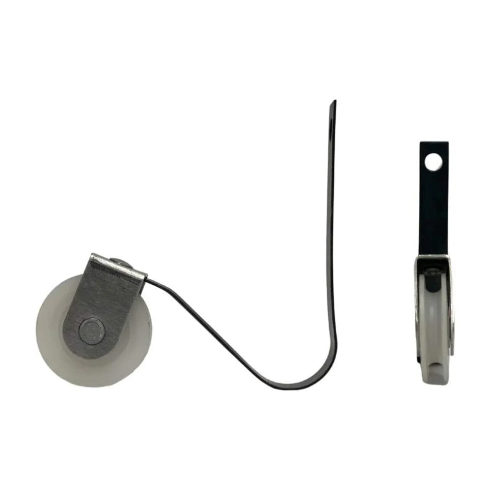 (SR-302) Barton Kramer “V” Shaped Roller for Sliding Screen Door Nylon Wheel (1 count)