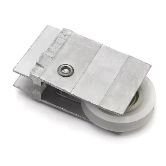 (DR-100-NYLON) Wallace Roller for Sliding Doors with NYLON Wheels