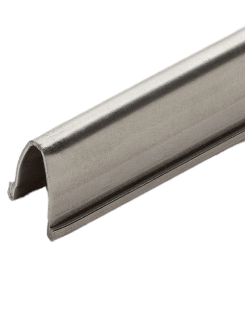 (DT-TALL-6) Large Still Track Cover for Sliding Glass Patio Door (6 ft.)