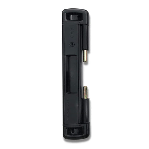 Black CAL Double Bolt Sliding Door Security Lock (DL-2BOLT-B)