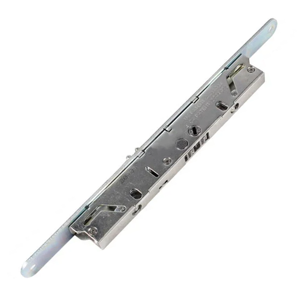 11-3/4" Sliding Door Roto Multi-Point Mortise Lock for OFFSET position (DL-16-864)