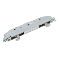 Vanguard Sliding Patio Door Mortise Lock with 7-11/16" Hole Spacing - DL-16-544WX