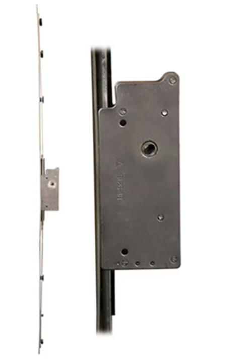Stainless Steel Ashland Sliding Patio Door Multi Point Mortise Lock - DL-821