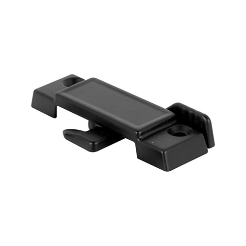 (WL-119-BK) Sliding Window Sash Lock, Black Die Cast