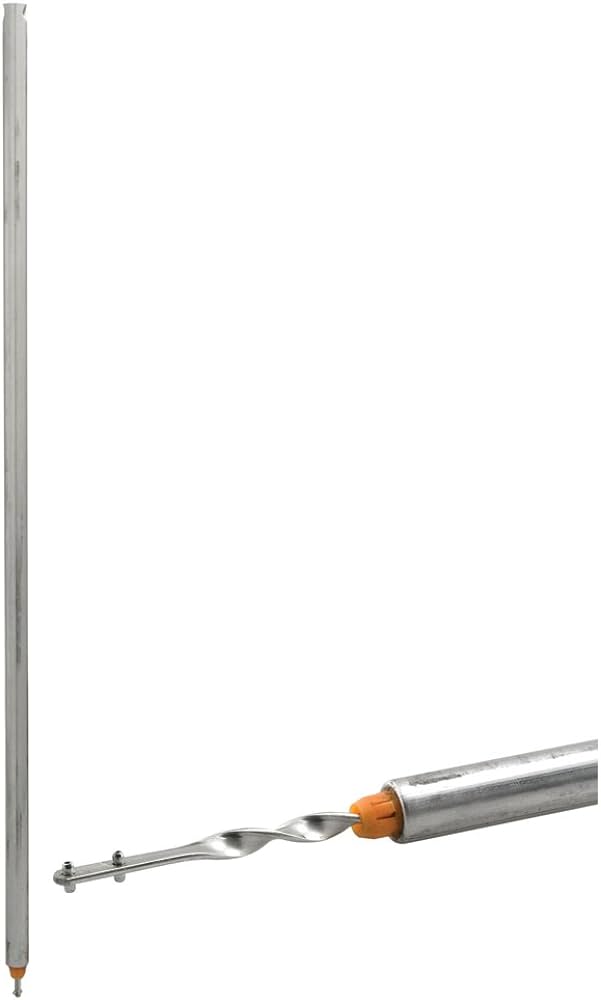 31 inch Tilt Tube Balance 5/8″ Red Bearing