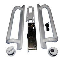 PGT 5400 Sliding Door Handle Set with Mortise Lock and Keys (DH-489-WKA)