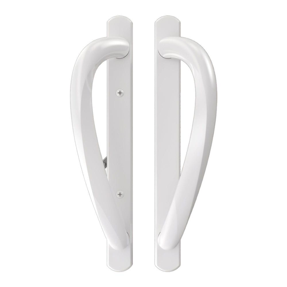10″ Amesbury Sliding Patio Door Handle, 3-15/16″ Hole Spacing (DH-559)
