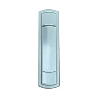 Recessed Plate Exterior Pull Handle for Sliding Door (DH-16-740)