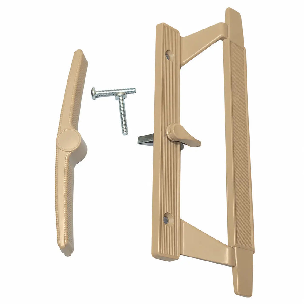 Howard Sliding Patio Glass Door Handle, 5-1/8″ Hole Spacing (DH-173)