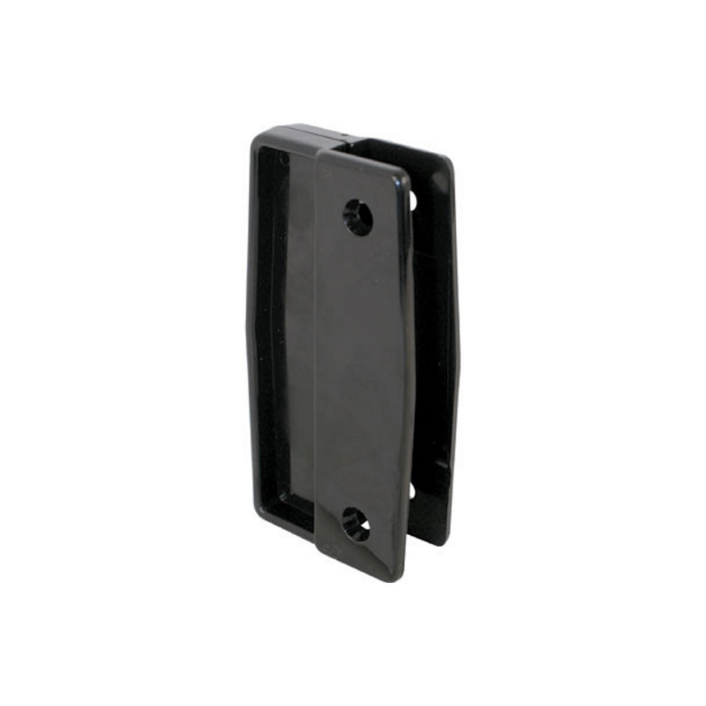 (SDP-B) Screen Door Pull Handle Latch, Black