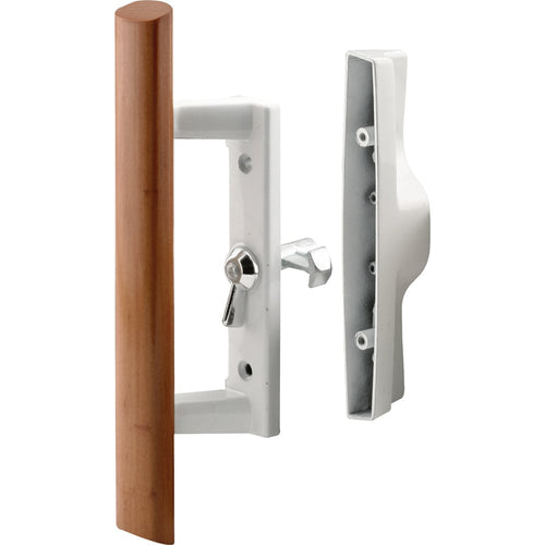 Surface Internal Replacement metal Handle Sliding Patio Internal Door Latch Set, 3-1/2 Inch Hole – DH-106X