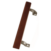 Sliding Patio Wood Door Handle with 6-1/2″ Hole Spacing – DH-259