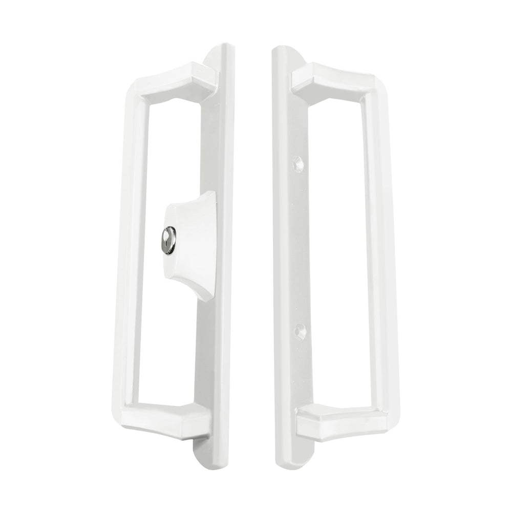 DH-530 PGT Interior and Exterior Sliding Door Handle with Lock and Key – Special Order Only
