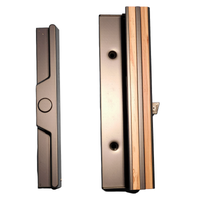 Sliding Patio Door Handle, 3-15/16″ Hole Spacing (DH-21409)