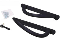 10″ Amesbury Sliding Patio Door Handle, 3-15/16″ Hole Spacing (DH-559)