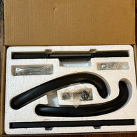 10″ Amesbury Sliding Patio Door Handle, 3-15/16″ Hole Spacing (DH-559)