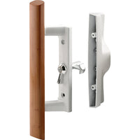 Surface Internal Replacement metal Handle Sliding Patio Internal Door Latch Set, 3-1/2 Inch Hole – DH-106X