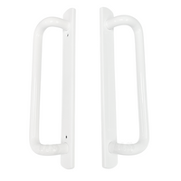 PGT 5400 Sliding Door Handle Set with Mortise Lock and Keys (DH-489-WKA)