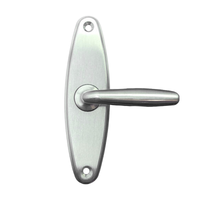 Secondary Thumb Latch DL-16-799