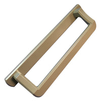DH-530-BRONZE- PGT 10″ Venetian Bronze Sliding Door Handle Set 3-7/8″ Hole Spacing