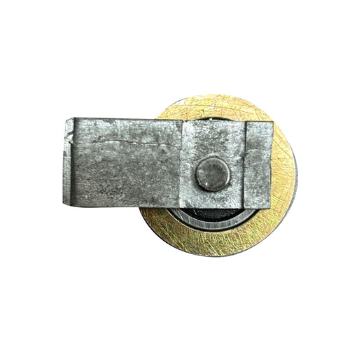Sliding Patio Door Roller Assembly 1-1/4″ Wheel – DR-21024M