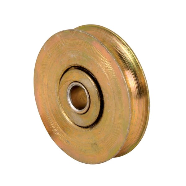 1-1/4″ Sliding Door Roller Steel Wheel with Bolt and Nut –  11-116