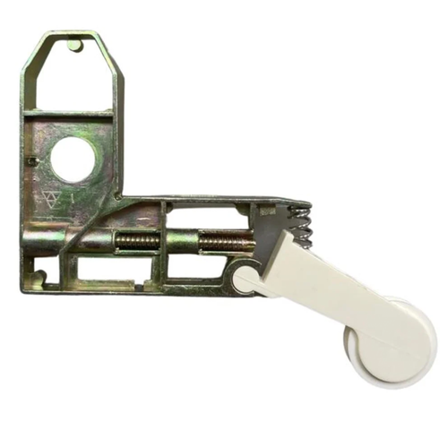 (SR-310) Corner Bracket Assembly for Sliding Screen Door – STEEL WHEEL