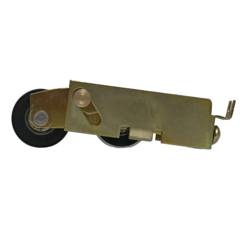 (DR-261) Steel Ball Bearing, C-Tab, Sliding Door Tandem Roller Assembly