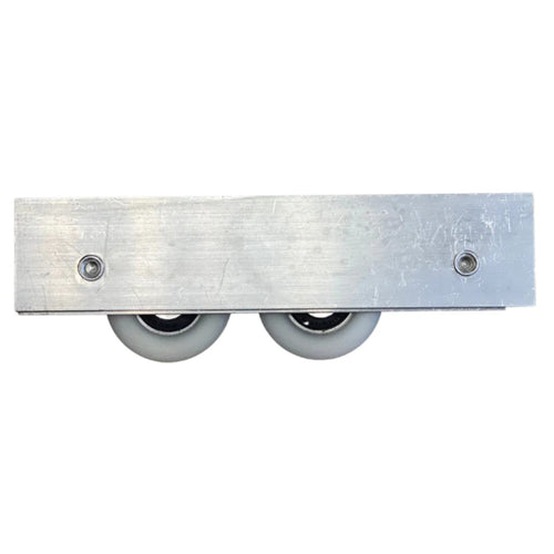 (DR-283) Sliding Glass Door Tandem Roller for (Precision Bearing Nylon Wheels)